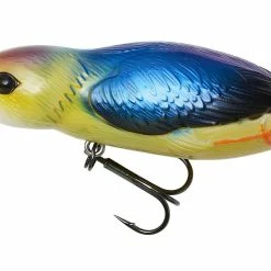 Promo 🔥 DAM Effzett Eisvogel 🔔 -Glasgow Angling Sales effzett eisvogel lure asian kingfisher scaled