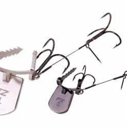 Outlet ❤️ DAM Effzett Trolling System Silver 💯