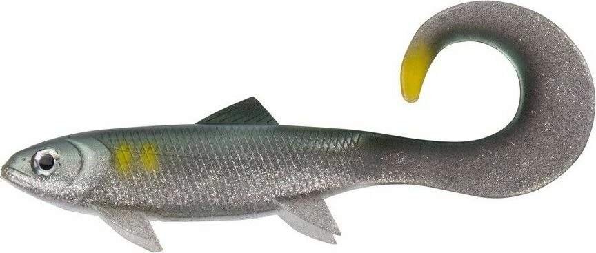 Wholesale 👏 DAM Effzett Pike Seducer Curltail ✔️ 1 Wholesale 👏 DAM Effzett Pike Seducer Curltail ✔️