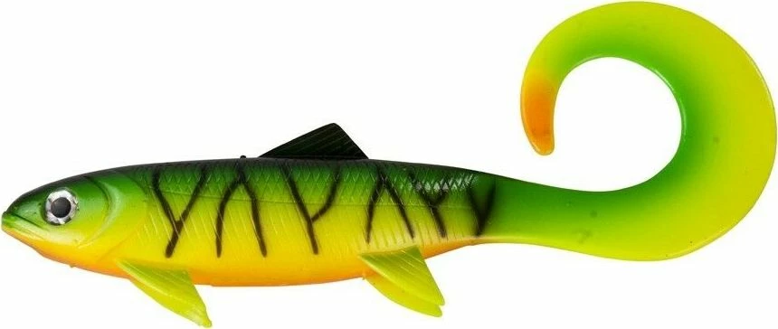 Wholesale 👏 DAM Effzett Pike Seducer Curltail ✔️ 2 Wholesale 👏 DAM Effzett Pike Seducer Curltail ✔️ - Image 2