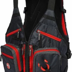 Brand new 🔥 DAM Effzzet Pro-Tact Spinning Vest + 2 Lure Cases 😍