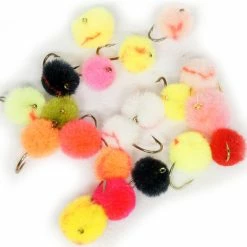 Best Sale 🔥 Stillwater Egg Flies x 20 ❤️