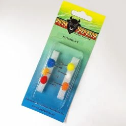 Best Sale ⌛ Lureflash Egg Fly Lures 6pc Assorted Colour 🌟