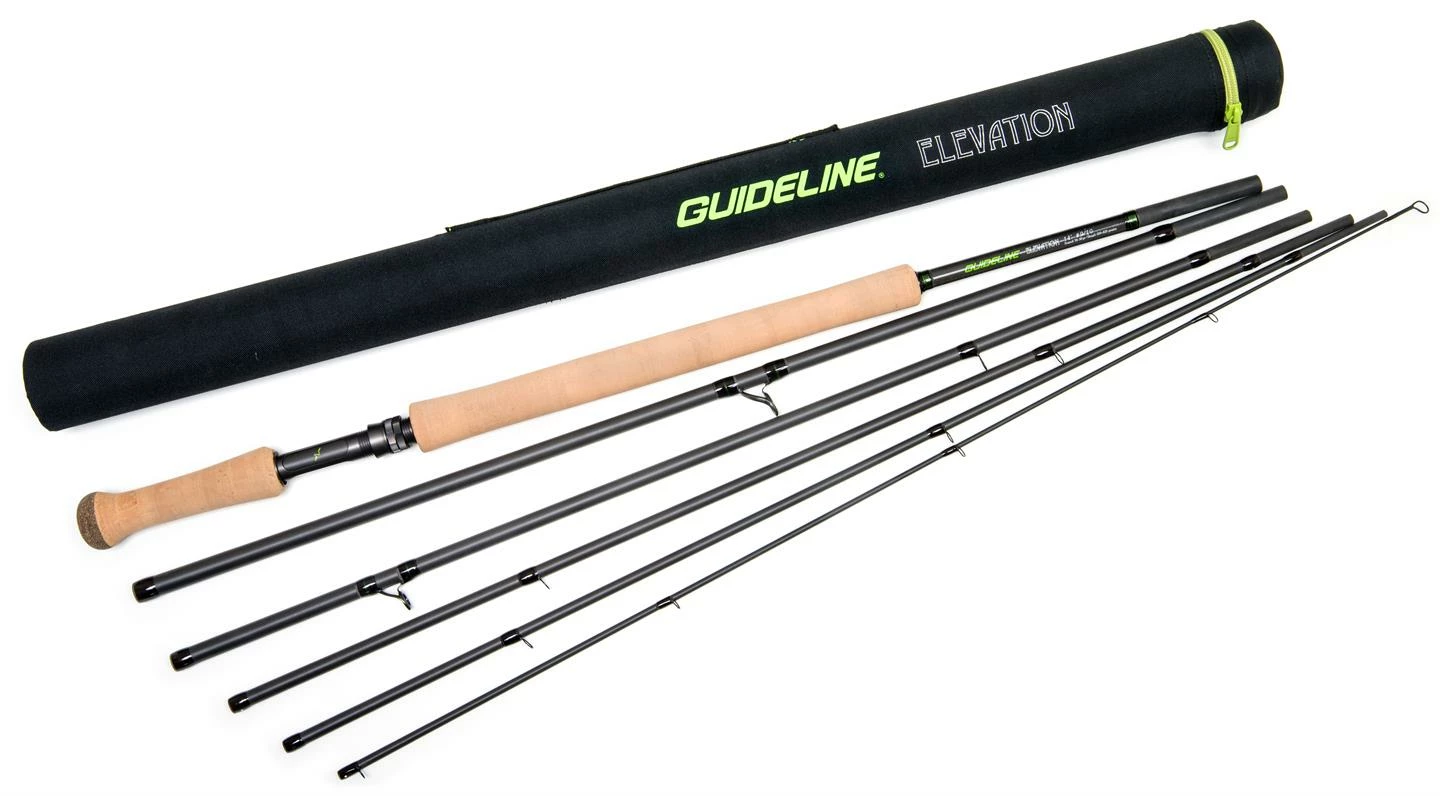 Best deal ⌛ Guideline Elevation T-PAC Double 6pc Hand Fly Rods 🥰 1 Best deal ⌛ Guideline Elevation T-PAC Double 6pc Hand Fly Rods 🥰