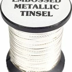 Top 10 🎉 Lureflash Embossed Tinsel Medium Silver ✨