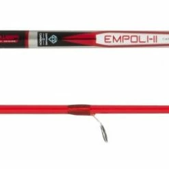 Top 10 🌟 Kali-Kunnan Empoli Spin 2 piece 15-40g 8ft 2.40m 😀