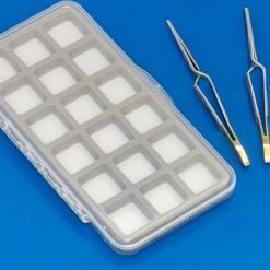 Deals 🔔 Veniard Empty Bead Box with Tweezers ✔️