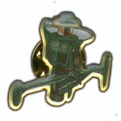 Wholesale 🎉 Just Fish Enamel Lap Pin Spin Reel 🛒