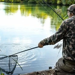 Best Sale 😉 Fox EOS Landing Nets ✔️ -Glasgow Angling Sales eos landing nets 4