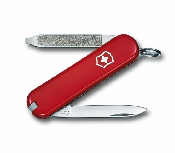 Outlet π Victorinox Escort Swiss Army Knife 58mm Blade β¨ 1 Outlet π Victorinox Escort Swiss Army Knife 58mm Blade β¨