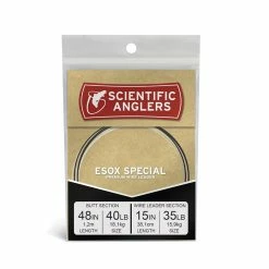 Best reviews of ⌛ Scientific Anglers Esox Special Premium Wire Leader 🎁