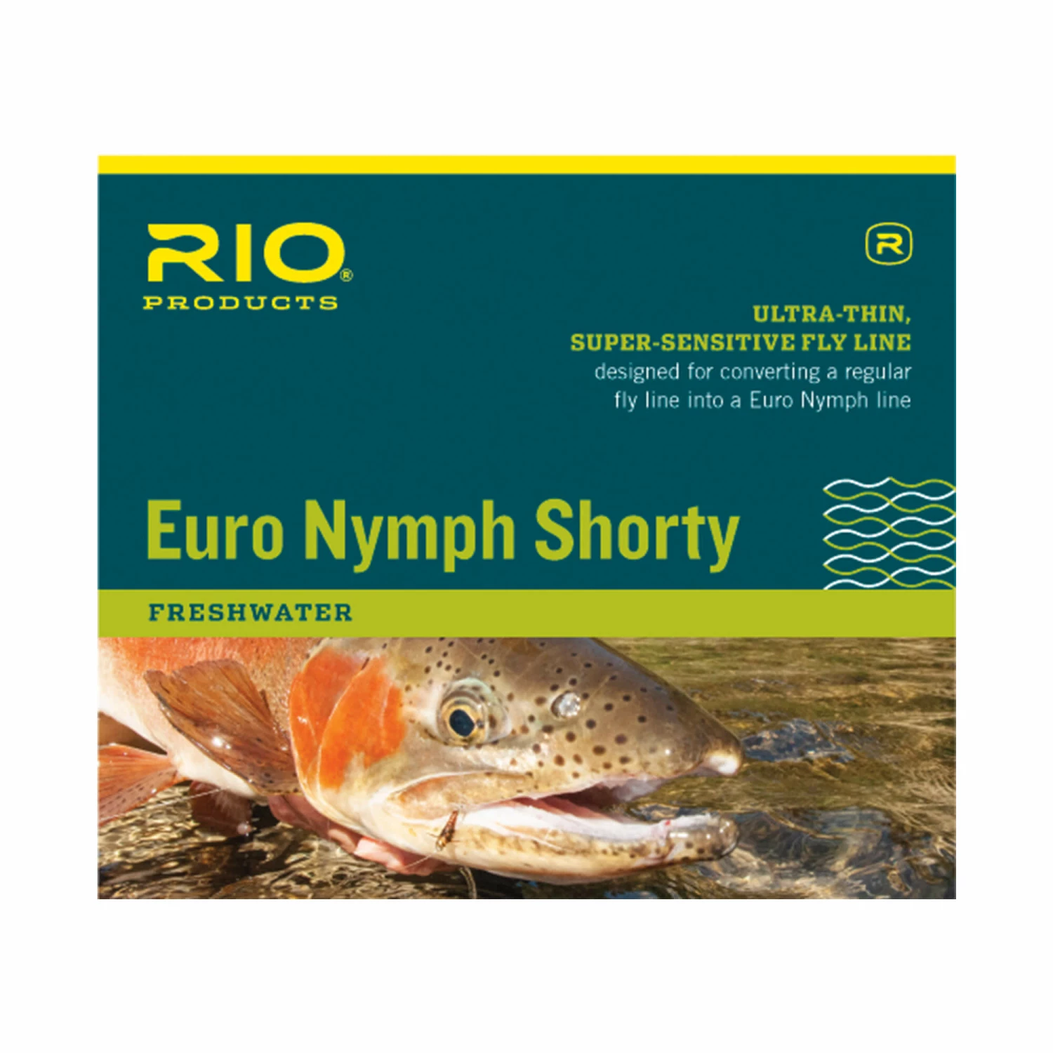 Cheapest ✔️ Rio Euro Nymph Shorty Floating Line 20ft 🥰 1 Cheapest ✔️ Rio Euro Nymph Shorty Floating Line 20ft 🥰