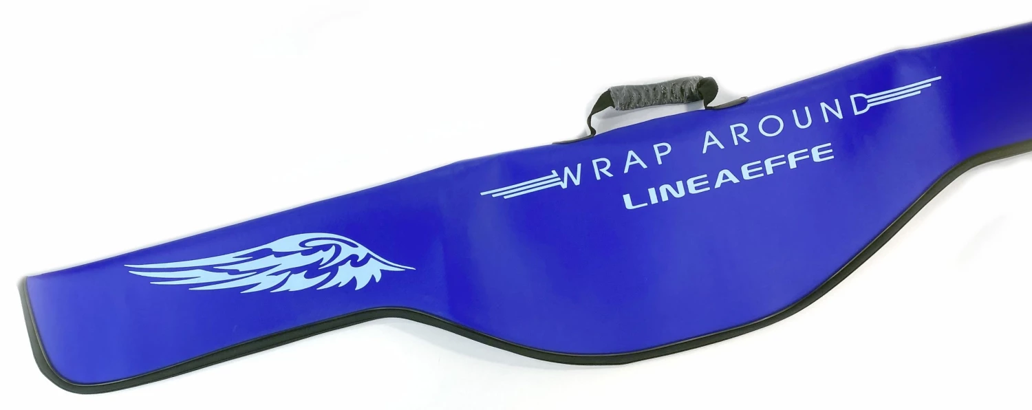 Best deal 🎁 Lineaeffe EVA Wrap Around Rod Case 150cm 💯 2 Best deal 🎁 Lineaeffe EVA Wrap Around Rod Case 150cm 💯 - Image 2