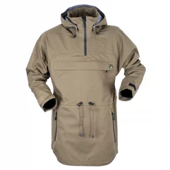 Promo 🎁 Ridgeline Evolution Smock Heather Brown 🧨