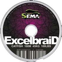 Wholesale 👍 Sema Excelbraid Catfish Dark Green 🥰