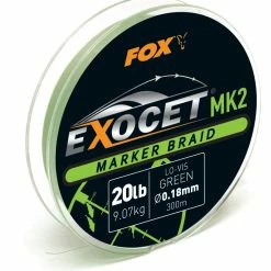 Buy ❤️ Fox Exocet Mk2 Braid 🎁