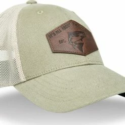 Cheapest 💯 Guideline Experience Trucker - Khaki/Ivory 😉