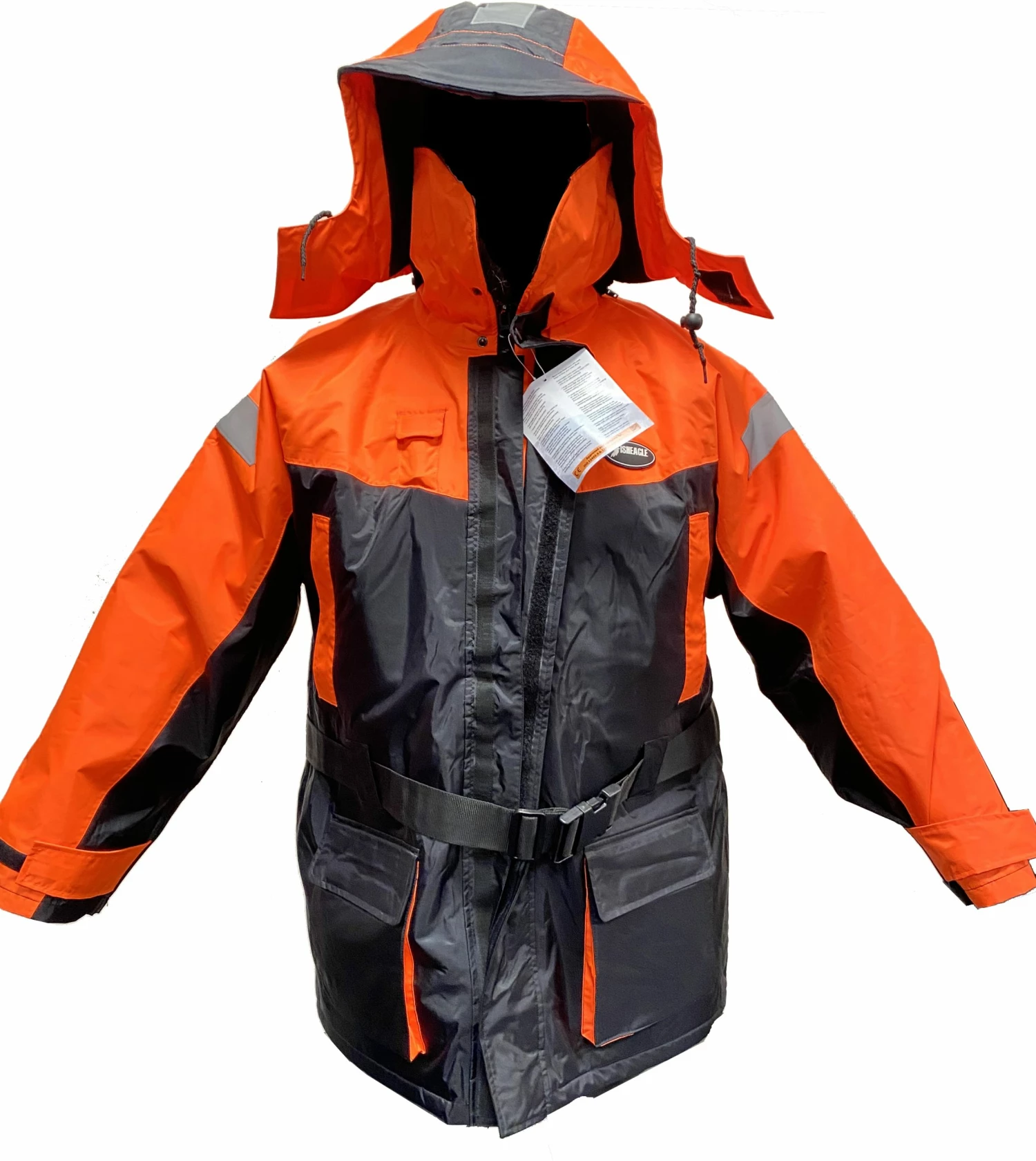 Promo 💯 Fisheagle Expert MKII 2pc Flotation Suit ❤️ 2 Promo 💯 Fisheagle Expert MKII 2pc Flotation Suit ❤️ - Image 2