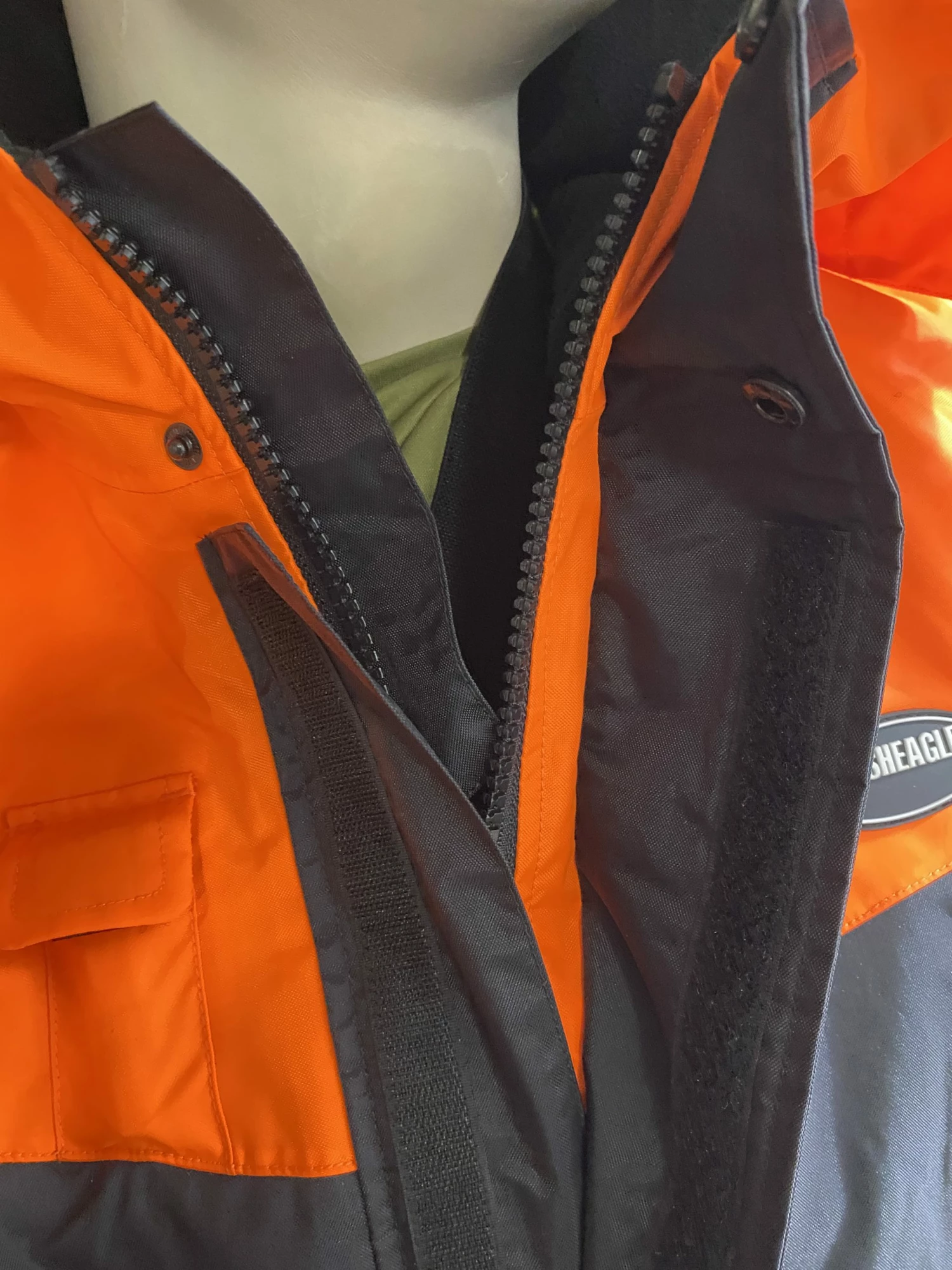 Promo 💯 Fisheagle Expert MKII 2pc Flotation Suit ❤️ 9 Promo 💯 Fisheagle Expert MKII 2pc Flotation Suit ❤️ - Image 9