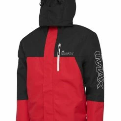 Wholesale 🎉 DAM IMAX Expert Jacket Fiery Red/Ink 🎁