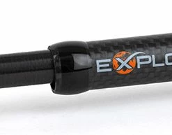 Budget โญ Fox Explorer Rods ๐ 13 Budget โญ Fox Explorer Rods ๐ -Glasgow Angling Sales explorer rod blank with decals
