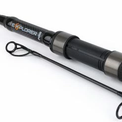 Budget โญ Fox Explorer Rods ๐ 12 Budget โญ Fox Explorer Rods ๐ -Glasgow Angling Sales explorer rod reelseat tip