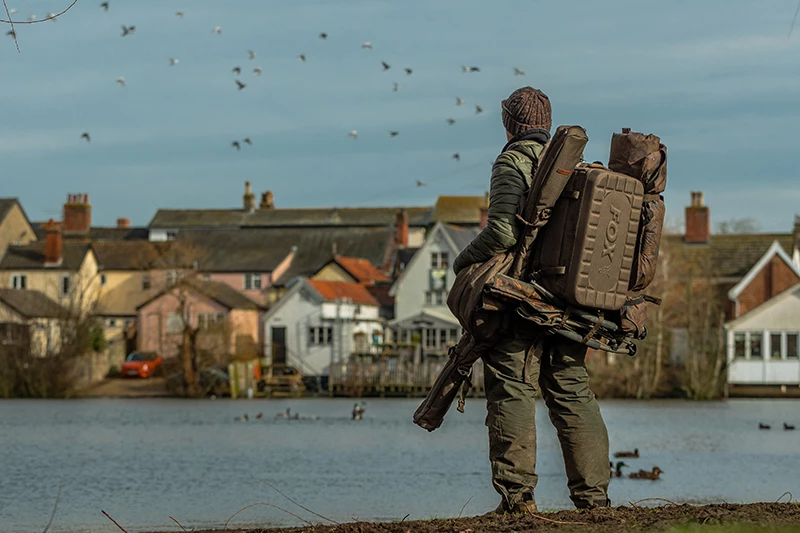 Hot Sale 💯 Fox Explorer Rucksack/Barrow Bag 😍 23 Hot Sale 💯 Fox Explorer Rucksack/Barrow Bag 😍 - Image 23