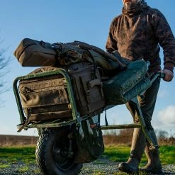 Hot Sale 💯 Fox Explorer Rucksack/Barrow Bag 😍 49 Hot Sale 💯 Fox Explorer Rucksack/Barrow Bag 😍 -Glasgow Angling Sales explorer rucksack barrow bag medium23