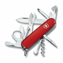 Outlet 😉 Victorinox Explorer Swiss Army Knife 91mm Blade 💯