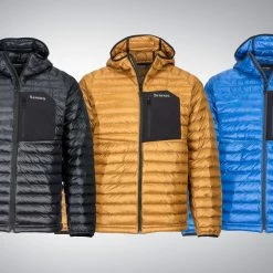 Wholesale 🎁 Simms ExStream Hooded Jacket 👍