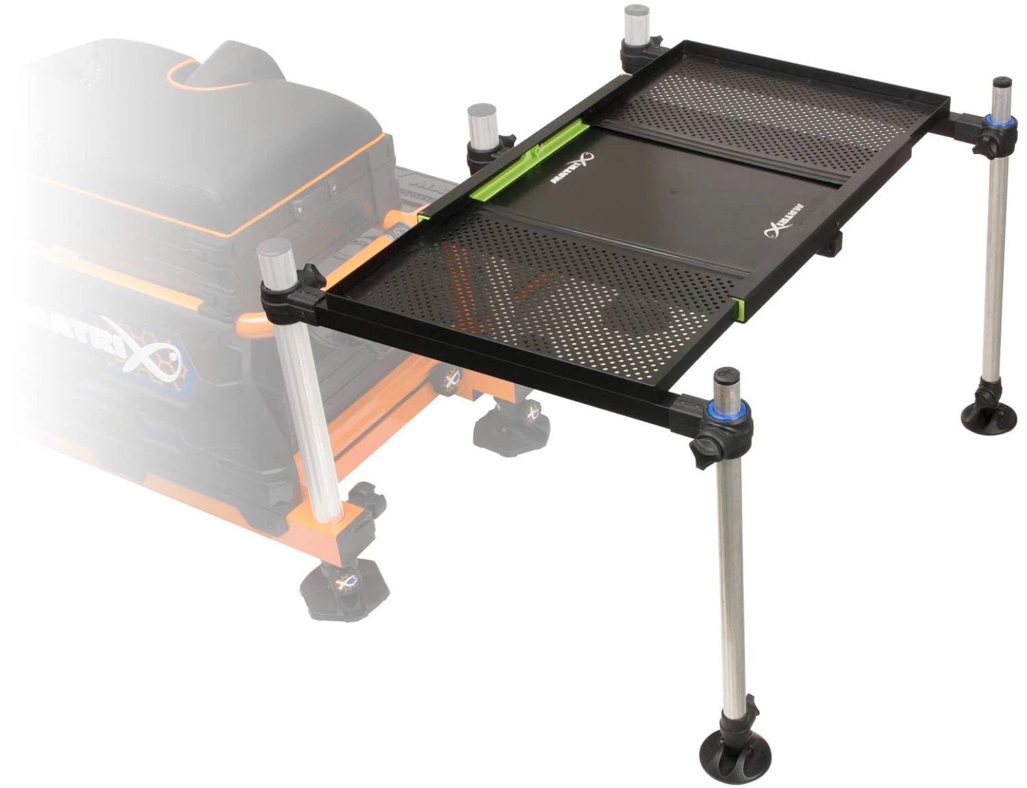 Best Sale ⭐ Fox Matrix Extending Side Tray Inc Inserts 🛒 1 Best Sale ⭐ Fox Matrix Extending Side Tray Inc Inserts 🛒