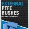 Promo 🧨 Preston Innovations External PTFE Bushes 3pc 🌟