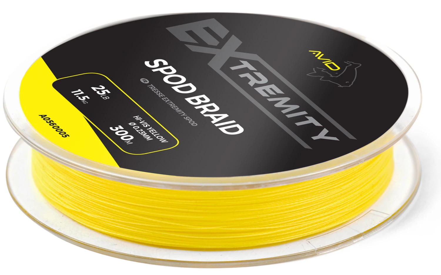 Discount ✔️ Avid Carp Extremity 25lb 300m Spod Braid 👏 2 Discount ✔️ Avid Carp Extremity 25lb 300m Spod Braid 👏 - Image 2
