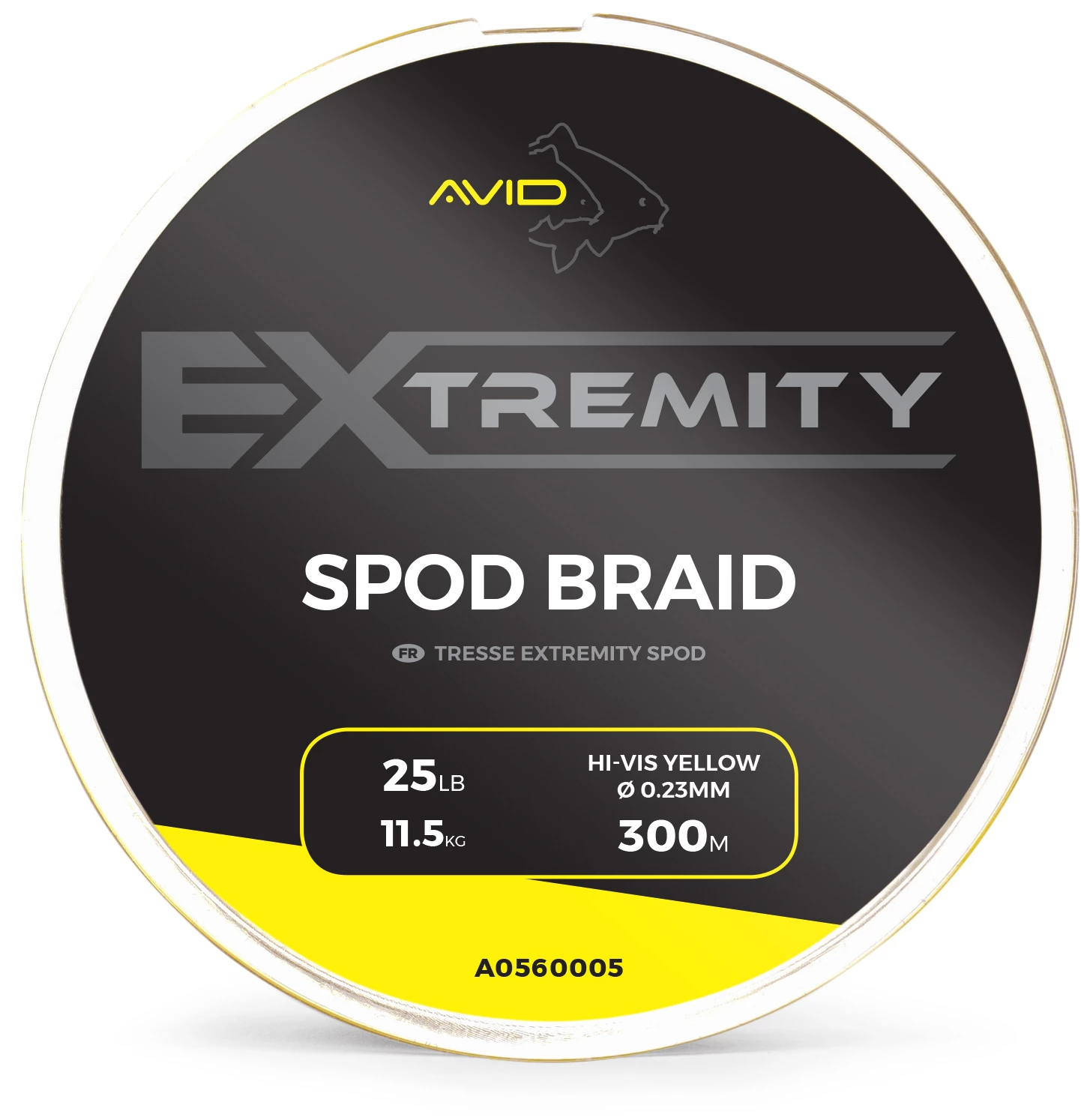 Discount ✔️ Avid Carp Extremity 25lb 300m Spod Braid 👏 1 Discount ✔️ Avid Carp Extremity 25lb 300m Spod Braid 👏
