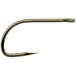 Hot Sale ⌛ Mustad Eyed Carp Maggot Barbless 😀