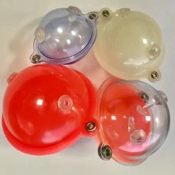 Brand new 🤩 Buldo Eyed Round Bubble Floats 🌟
