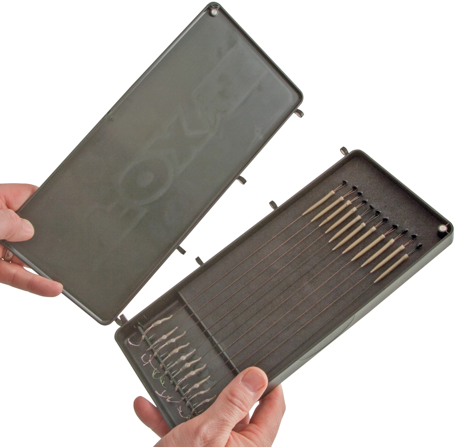 Hot Sale 😀 Fox F-Box Magnetic Rig Box Lids 😀 2 Hot Sale 😀 Fox F-Box Magnetic Rig Box Lids 😀 - Image 2