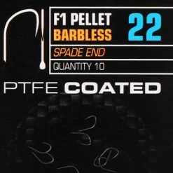 Best deal ๐ Korda F1 Pellet Hook 10pc โญ 11 Best deal ๐ Korda F1 Pellet Hook 10pc โญ -Glasgow Angling Sales f1 pellet hooks sz22