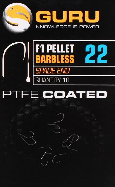 Best deal ๐ Korda F1 Pellet Hook 10pc โญ 6 Best deal ๐ Korda F1 Pellet Hook 10pc โญ - Image 6