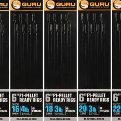 Cheap ✨ Guru F1 Pellet Rigs ⭐