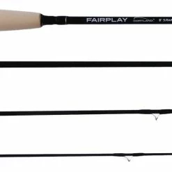 Best Pirce 😀 Cortland Fairplay Rod 8ft 4pc 👍