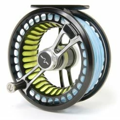 Best Pirce 🌟 Guideline Fario LW Fly Reel 💯 -Glasgow Angling Sales fario lw 46 anthracite