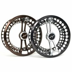 Best Pirce 🌟 Guideline Fario LW Fly Reel 💯 -Glasgow Angling Sales fario lw chrome bronze anthracite