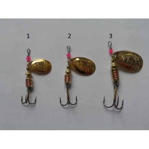 Outlet π― Heron Fario Trout Hunter Spinner π 1 Outlet π― Heron Fario Trout Hunter Spinner π