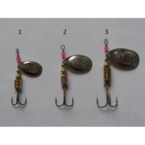 Outlet π― Heron Fario Trout Hunter Spinner π 2 Outlet π― Heron Fario Trout Hunter Spinner π - Image 2