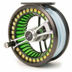 Wholesale ✔️ Guideline Fario LW NT8 Fly Reel - Grey ✨