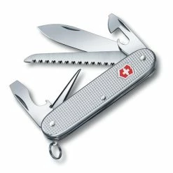 Coupon ❤️ Victorinox Farmer Alox Swiss Army Knife 93mm Blade ⌛