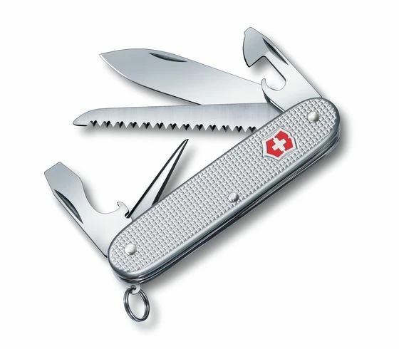 Coupon ❤️ Victorinox Farmer Alox Swiss Army Knife 93mm Blade ⌛ 1 Coupon ❤️ Victorinox Farmer Alox Swiss Army Knife 93mm Blade ⌛
