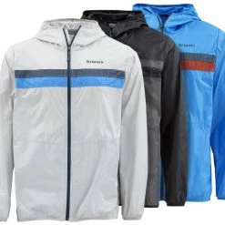 Buy 🤩 Simms Fastcast Windshell Packaway Jacket 😀