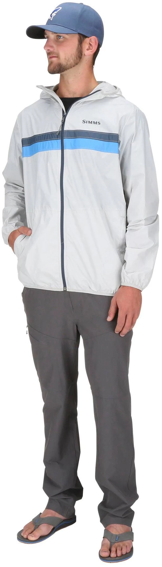 Buy ๐คฉ Simms Fastcast Windshell Packaway Jacket ๐ 7 Buy ๐คฉ Simms Fastcast Windshell Packaway Jacket ๐ - Image 7